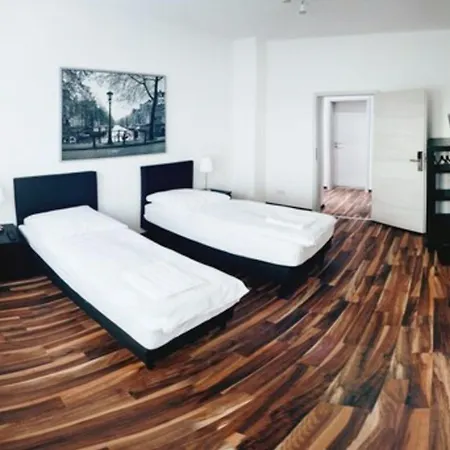 Гостевой дом Bedroom Нюрнберг