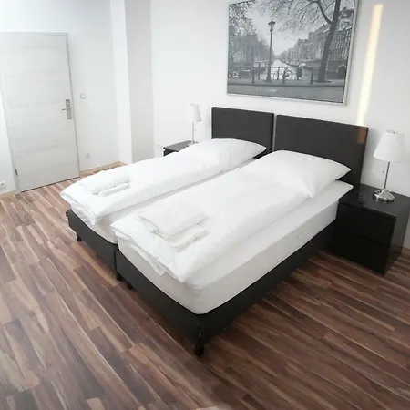Bedroom 3* Нюрнберг