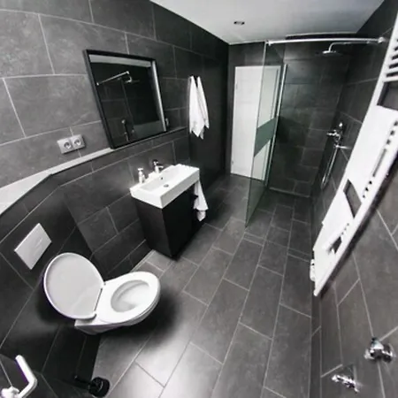 Bedroom Konukevi Nürnberg