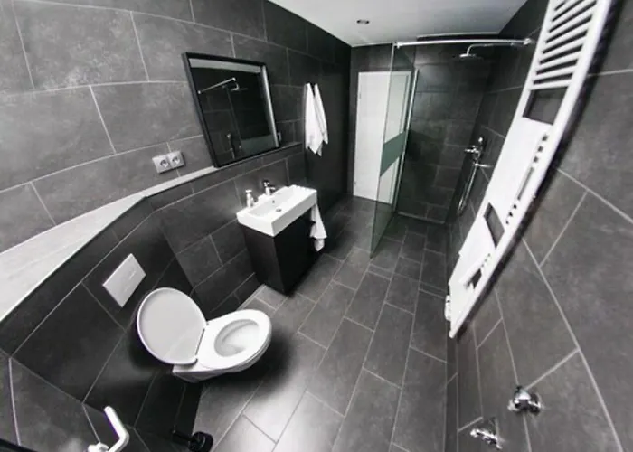 Bedroom 게스트하우스 뉘른베르크