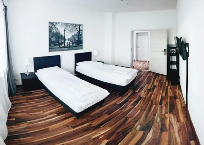 Gasthuis Bedroom Neurenberg