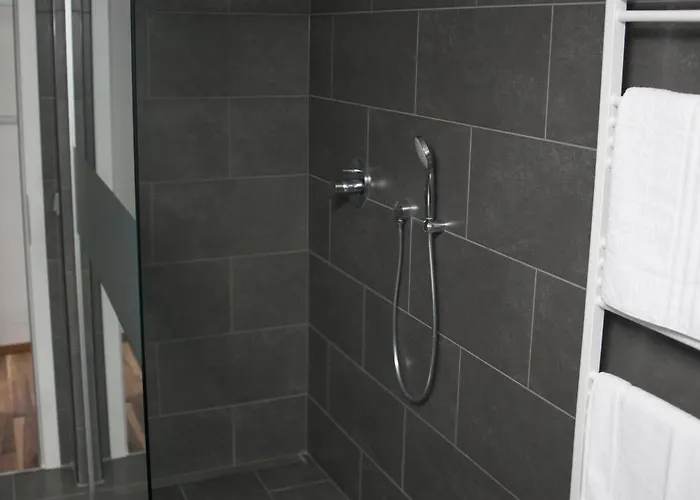 게스트하우스 Bedroom 뉘른베르크